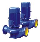TPG系列单级单吸立式管道离心泵
